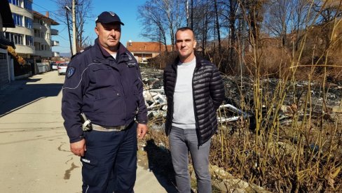 SREĆKO SPASIO ENESA GUŠENJA - Fudbalski sudija zahvalan policajcu koji ga je izbavio iz požara: Osećao sam kako gubim dah, snagu i svest SREĆKO SPASIO ENESA GUŠENJA - Fudbalski sudija zahvalan policajcu koji ga je izbavio iz požara: Osećao sam kako gubim dah, snagu i svest
