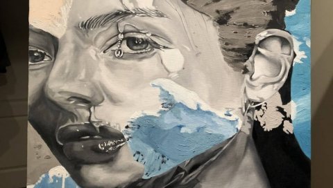 У СИНГИДУНУМУ РАДОВИ ТАЊЕ БАБИЋ: Лично виђење света У СИНГИДУНУМУ РАДОВИ ТАЊЕ БАБИЋ: Лично виђење света