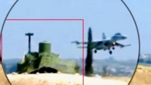 ШТА ЈЕ ТО ПРИМЕЋЕНО У ХМЕЈМИМУ? Руска војска показала моћни систем, ПВО снаге биће неуништиве (ФОТО) ШТА ЈЕ ТО ПРИМЕЋЕНО У ХМЕЈМИМУ? Руска војска показала моћни систем, ПВО снаге биће неуништиве (ФОТО)