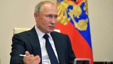 ЗЕЛЕНО СВЕТЛО РУСКОГ ЛИДЕРА: Путин саопштио своју најновију одлуку