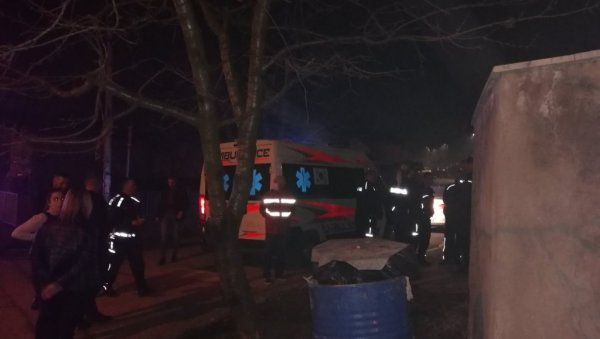 ПОБЕГАО У НЕМАЧКУ ДА НЕ ОДЕ У ЗАТВОР: Врањанац који је пред децом повредио супругу ножем, осуђен за насиље у породици ПОБЕГАО У НЕМАЧКУ ДА НЕ ОДЕ У ЗАТВОР: Врањанац који је пред децом повредио супругу ножем, осуђен за насиље у породици