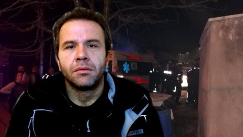 КАКО ЈЕ ПОЛИЦИЈА ДОШЛА ДО УБИЦЕ ИЗ ВРАЊА? Две дојаве су биле кључне, полицајци су чешљали цео град у потрази за Марјаном КАКО ЈЕ ПОЛИЦИЈА ДОШЛА ДО УБИЦЕ ИЗ ВРАЊА? Две дојаве су биле кључне, полицајци су чешљали цео град у потрази за Марјаном