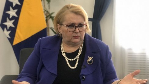BISERA U CENTRU NOVOG SKANDALA: Izetbegovići i Turkovići vladaju Federacijom, nepotizam cveta u BiH BISERA U CENTRU NOVOG SKANDALA: Izetbegovići i Turkovići vladaju Federacijom, nepotizam cveta u BiH