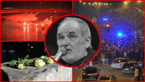 НЕСТВАРНЕ СЦЕНЕ ИЗ НОВОГ САДА: Хиљаде људи се опростило од Ђолета Балашевића - лампиони прекрили небо, бакљада на Дунаву (ФОТО/ВИДЕО) НЕСТВАРНЕ СЦЕНЕ ИЗ НОВОГ САДА: Хиљаде људи се опростило од Ђолета Балашевића - лампиони прекрили небо, бакљада на Дунаву (ФОТО/ВИДЕО)