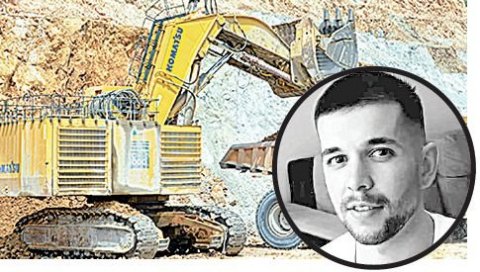 НЕМАЊУ СМРСКАО ВЕЛИКИ БУЛДОЖЕР: Породица младића из Лајковца у шоку, нико из фирме им се не јавља на позиве НЕМАЊУ СМРСКАО ВЕЛИКИ БУЛДОЖЕР: Породица младића из Лајковца у шоку, нико из фирме им се не јавља на позиве