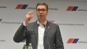 AKO VUČIĆ ODE, BIĆE VELIKI POTRES U SNS-u: Vučević ocenio - Već imamo najboljeg i najsnažnijeg lidera koji se bori i za stranku i za Srbiju