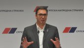 VUČIĆ O POMOĆI SUSEDIMA: Hrvatskoj nije potebna pomoć sa vakcinama, sami će to rešiti VUČIĆ O POMOĆI SUSEDIMA: Hrvatskoj nije potebna pomoć sa vakcinama, sami će to rešiti