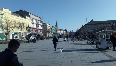 НАРОДНО ПОЗОРИШТЕ У СОМБОРУ: Отказане представе због короне НАРОДНО ПОЗОРИШТЕ У СОМБОРУ: Отказане представе због короне