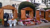 ОСМОМАРТОВСКИ УЛИЧНИ БАЗАР: Почела подела продајних места на тргу у Великом Градишту ОСМОМАРТОВСКИ УЛИЧНИ БАЗАР: Почела подела продајних места на тргу у Великом Градишту