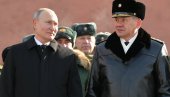 СПРОВЕДЕНА ПУТИНОВА НАРЕДБА: Огласио се Шојгу о трансформацијама у руским оружаним снагама СПРОВЕДЕНА ПУТИНОВА НАРЕДБА: Огласио се Шојгу о трансформацијама у руским оружаним снагама
