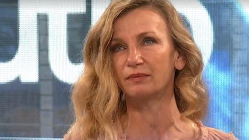 ЛЕДЕНЕ ОЧИ ТАТЈАНЕ КЕЦМАН ЗАСУЗИЛЕ У ПРОГРАМУ: Глумица открила коју сцену не може да заборави - Мени је Дарин осмех био као мач! ЛЕДЕНЕ ОЧИ ТАТЈАНЕ КЕЦМАН ЗАСУЗИЛЕ У ПРОГРАМУ: Глумица открила коју сцену не може да заборави - Мени је Дарин осмех био као мач!