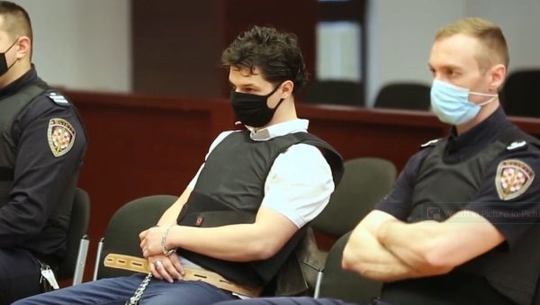 ПРЕСУДА УБИЦИ ИЗ СПЛИТА: Филипу Завадлаву 40 година робије због троструког убиства ПРЕСУДА УБИЦИ ИЗ СПЛИТА: Филипу Завадлаву 40 година робије због троструког убиства