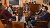 СПОРТСКИ САВЕЗ СРБИЈЕ У ПОСЕТИ ПОЖАРЕВЦУ: Одлична сарадња са градом СПОРТСКИ САВЕЗ СРБИЈЕ У ПОСЕТИ ПОЖАРЕВЦУ: Одлична сарадња са градом