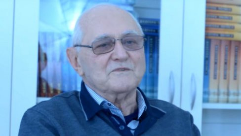 JOŠ PAMTIM SLIKE UŽASA: Milinko Čekić, srpsko dete sa Kozare, seća se nepojmljivih strahota JOŠ PAMTIM SLIKE UŽASA: Milinko Čekić, srpsko dete sa Kozare, seća se nepojmljivih strahota