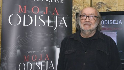 МАЕСТРО, А САД АДИО: Композитор и диригент Војкан Борисављевић (73) отишао у легенду МАЕСТРО, А САД АДИО: Композитор и диригент Војкан Борисављевић (73) отишао у легенду