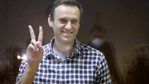 ОЛАКШАН ПРИТВОР: Брат и присталице Наваљног имаће боље услове ОЛАКШАН ПРИТВОР: Брат и присталице Наваљног имаће боље услове