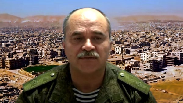 РУСКИ АДМИРАЛ СЕ ХИТНО ОБРАТИО: Принудно слетео Ми-35 у Сирији, ево шта је било са посадом РУСКИ АДМИРАЛ СЕ ХИТНО ОБРАТИО: Принудно слетео Ми-35 у Сирији, ево шта је било са посадом
