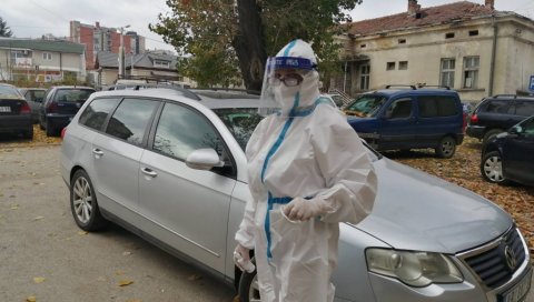 НОВО КОРОНА ЖАРИШТЕ У СРБИЈИ? У Пчињском округу чак 156 новозаражених - у Сурдулици осетан пораст оболелих НОВО КОРОНА ЖАРИШТЕ У СРБИЈИ? У Пчињском округу чак 156 новозаражених - у Сурдулици осетан пораст оболелих