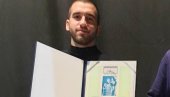 МИЛИВОЈЕВ ШТАП И ШЕШИР: Давид Мијатовић победник друге фестивалске вечери у Пожаревцу МИЛИВОЈЕВ ШТАП И ШЕШИР: Давид Мијатовић победник друге фестивалске вечери у Пожаревцу