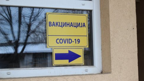 ВАКЦИНИСАНО 47,33 ОДСТО ВРАЊАНАЦА: Прву дозу примила 18.071 особа, док је другу дозу примило 15.065 грађана ВАКЦИНИСАНО 47,33 ОДСТО ВРАЊАНАЦА: Прву дозу примила 18.071 особа, док је другу дозу примило 15.065 грађана