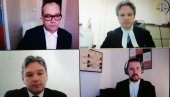 НОВА СТАТУСНА КОНФЕРЕНЦИЈА: Специјални суд за злочине на КиМ на суђење Гуцатију и Харадинају позива 10 сведока НОВА СТАТУСНА КОНФЕРЕНЦИЈА: Специјални суд за злочине на КиМ на суђење Гуцатију и Харадинају позива 10 сведока