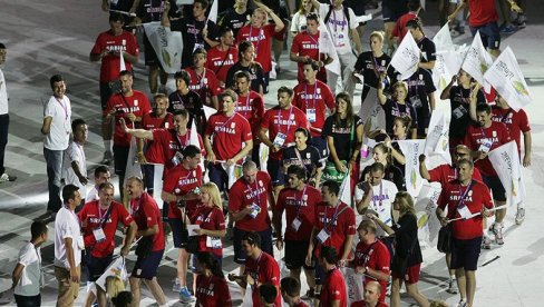 VIRTUELNI MUZEJ OKS: Olimpijsko nasleđe dostupno ljubiteljima sporta VIRTUELNI MUZEJ OKS: Olimpijsko nasleđe dostupno ljubiteljima sporta