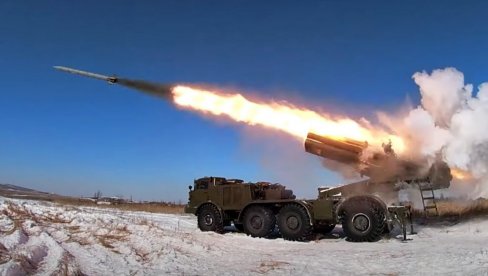 RAT U UKRAJINI:  Rusi napredovali kod Kupjanska; Žestoke borbe u Avdejevki; Ukrajinska artiljerija čuva municiju  (MAPA/FOTO/VIDEO)