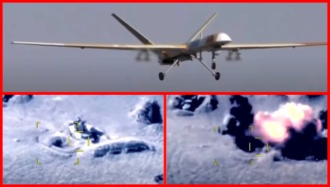 УКРАЈИНА НАСАМАРЕНА? Висока цена обарања руских дронова УКРАЈИНА НАСАМАРЕНА? Висока цена обарања руских дронова