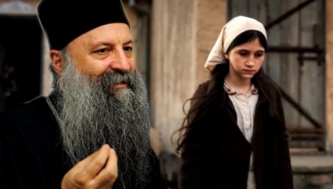 ПАТРИЈАРХ ПОРФИРИЈЕ О ДАРИ ИЗ ЈАСЕНОВЦА: Сузна молитва поглавара СПЦ пред највећим српским стратиштем ПАТРИЈАРХ ПОРФИРИЈЕ О ДАРИ ИЗ ЈАСЕНОВЦА: Сузна молитва поглавара СПЦ пред највећим српским стратиштем
