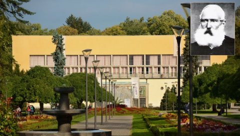 СПОМЕНИК ОЦУ БАЊСКОГ ТУРИЗМА: Најављена реализација иницијативе Врњчана и потомака Павла Мутавџића СПОМЕНИК ОЦУ БАЊСКОГ ТУРИЗМА: Најављена реализација иницијативе Врњчана и потомака Павла Мутавџића