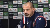 STANKOVIĆ PRED MILAN: Nije važno kolika te sila napada, nego kakvu svetinju braniš, budite uvereni da se nećemo predati