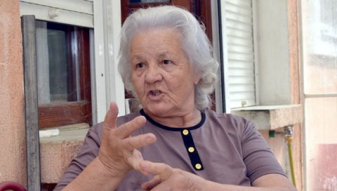 ПАМТИМ РЕКЕ ДЕЧЈЕ КРВИ: Милка Ћургус Гостовић сведочи о мучењима којима је Црна легија Францетића сатирала Србе ПАМТИМ РЕКЕ ДЕЧЈЕ КРВИ: Милка Ћургус Гостовић сведочи о мучењима којима је Црна легија Францетића сатирала Србе