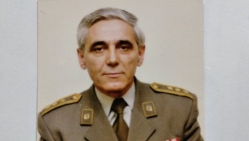 ПРЕМИНУО ПУКОВНИК НИКОЛА МЛАДЕНОВИЋ: Био је уз свој народ где год је требало, пример части и поштења млађим генерацијама ПРЕМИНУО ПУКОВНИК НИКОЛА МЛАДЕНОВИЋ: Био је уз свој народ где год је требало, пример части и поштења млађим генерацијама