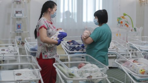НАЈНОВИЈИ ПОДАЦИ СЕКРЕТАРИЈАТА ЗА СТАТИСТИКУ: Ево колико је беба рођено у априлу НАЈНОВИЈИ ПОДАЦИ СЕКРЕТАРИЈАТА ЗА СТАТИСТИКУ: Ево колико је беба рођено у априлу