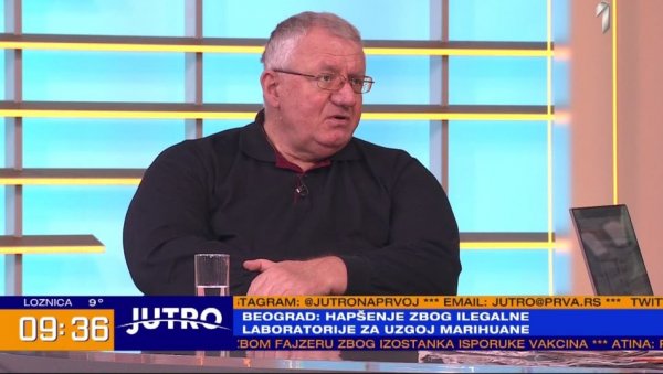ШЕШЕЉ УПОЗОРИО ШТА СЕ СПРЕМА: Западни удар и четири мрачна циља којима се Србија мора одупрети ШЕШЕЉ УПОЗОРИО ШТА СЕ СПРЕМА: Западни удар и четири мрачна циља којима се Србија мора одупрети