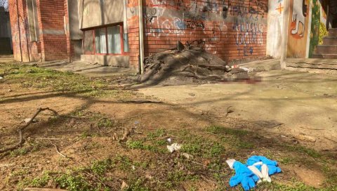 ПРВЕ ФОТОГРАФИЈЕ СА МЕСТА УЖАСА: Овде је пронађено тело девојке - комшије ништа нису знале (ФОТО/ВИДЕО) ПРВЕ ФОТОГРАФИЈЕ СА МЕСТА УЖАСА: Овде је пронађено тело девојке - комшије ништа нису знале (ФОТО/ВИДЕО)