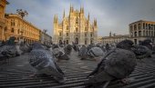 MILANO, FUDBAL I PANDEMIJA: Kao da je život stao, kao da ne dolazi Zvezda MILANO, FUDBAL I PANDEMIJA: Kao da je život stao, kao da ne dolazi Zvezda