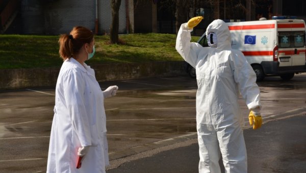 НОВИХ 117 СЛУЧАЈЕВА КОВИД-19: Нови корона пресек за Расински округ НОВИХ 117 СЛУЧАЈЕВА КОВИД-19: Нови корона пресек за Расински округ