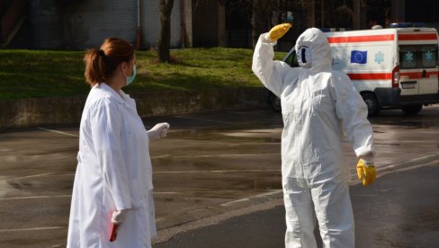 НОВИХ 135 СЛУЧАЈЕВА ВИРУСА КОРОНА: Други дан троцифрен број оболелих у Расинском округу НОВИХ 135 СЛУЧАЈЕВА ВИРУСА КОРОНА: Други дан троцифрен број оболелих у Расинском округу