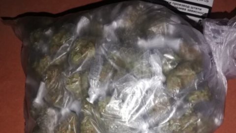 ПРОДАВАЛИ МАРИХУАНУ: У акцији чачанске полиције ухапшена двојица младића ПРОДАВАЛИ МАРИХУАНУ: У акцији чачанске полиције ухапшена двојица младића
