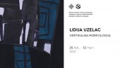 ИЗЛОЖБА ВЕРТИКАЛНА МОРФОЛОГИЈА ЛИДИЈЕ УЗЕЛАЦ: Интимне приче у цртежу и слици ИЗЛОЖБА ВЕРТИКАЛНА МОРФОЛОГИЈА ЛИДИЈЕ УЗЕЛАЦ: Интимне приче у цртежу и слици