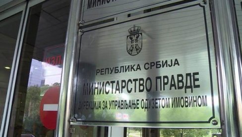 JOŠ JEDNA U NIZU SVESNIH ZLOUPOTREBA: Ministarstvo pravde objavilo demanti povodom neistina Marinike Tepić JOŠ JEDNA U NIZU SVESNIH ZLOUPOTREBA: Ministarstvo pravde objavilo demanti povodom neistina Marinike Tepić