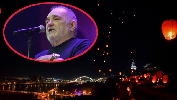 СА РУЖА ЧИСТИЛИ ТРЊЕ, У НЕБО ПУСТИЛИ 1.000 ЛАМПИОНА: Организатори опроштаја од Ђорђа Балашевића захвални свим учесницима овог догађаја СА РУЖА ЧИСТИЛИ ТРЊЕ, У НЕБО ПУСТИЛИ 1.000 ЛАМПИОНА: Организатори опроштаја од Ђорђа Балашевића захвални свим учесницима овог догађаја