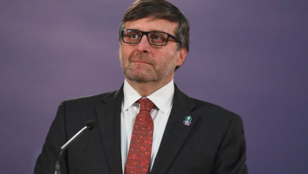 РУСИЈА ОЧИТАЛА ЛЕКЦИЈУ ПАЛМЕРУ И АМЕРИЧКОМ АМБАСАДОРУ: Жестока реакција због тешких оптужби на рачун Москве РУСИЈА ОЧИТАЛА ЛЕКЦИЈУ ПАЛМЕРУ И АМЕРИЧКОМ АМБАСАДОРУ: Жестока реакција због тешких оптужби на рачун Москве