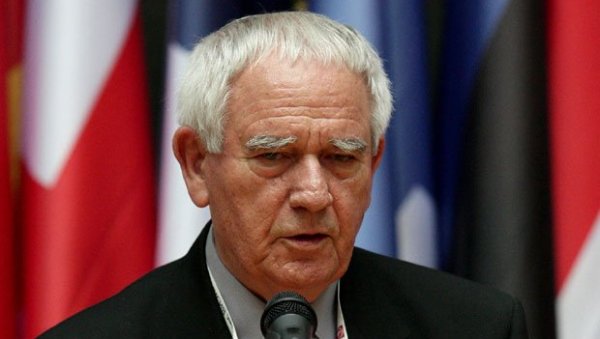 КОСОВО ЈЕ ЗА САНУ НАСИЛНО ОДВОЈЕНО: Академик Максимовић сматра да је академија заузела научни став и да не треба више да се изјашњава о КиМ КОСОВО ЈЕ ЗА САНУ НАСИЛНО ОДВОЈЕНО: Академик Максимовић сматра да је академија заузела научни став и да не треба више да се изјашњава о КиМ
