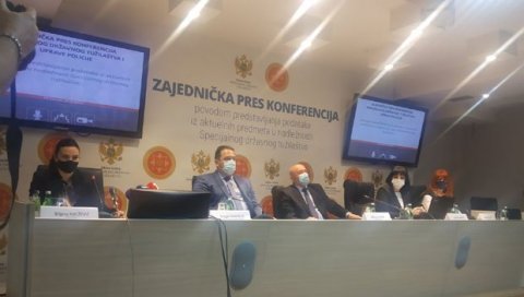 МИЛОВИ АГЕНТИ ШПИЈУНИРАЛИ АМФИЛОХИЈА И ЛИДЕРЕ ДФ: Кривичне пријаве против бивших челника АНБ МИЛОВИ АГЕНТИ ШПИЈУНИРАЛИ АМФИЛОХИЈА И ЛИДЕРЕ ДФ: Кривичне пријаве против бивших челника АНБ