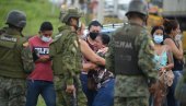 UVODE VANREDNO STANJE, ALI NE OTKAZUJU IZBORE: Trodnevna žalost u Ekvadoru nakon ubistva predsedničkog kandidata