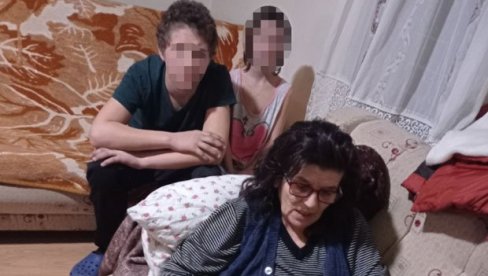 БАКА ИЗ БЛАЦА О УНУЦИМА КОЈЕ ХОЋЕ ДА ЈОЈ ОДУЗМУ: Отац их малтретирао, снајина мајка избацила на улицу, не желе да иду од мене БАКА ИЗ БЛАЦА О УНУЦИМА КОЈЕ ХОЋЕ ДА ЈОЈ ОДУЗМУ: Отац их малтретирао, снајина мајка избацила на улицу, не желе да иду од мене