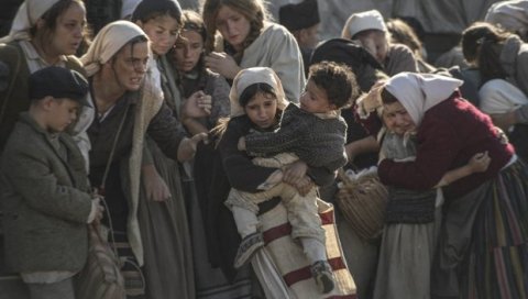 ДАРА ИЗ ЈАСЕНОВЦА ИПАК У ТРЦИ ЗА ОСКАРА: Објављена листа могућих кандидата за најбољи филм 2020. године ДАРА ИЗ ЈАСЕНОВЦА ИПАК У ТРЦИ ЗА ОСКАРА: Објављена листа могућих кандидата за најбољи филм 2020. године
