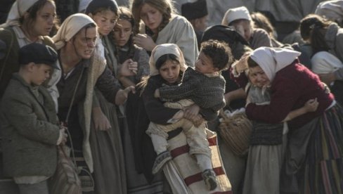 ДАРА ИЗ ЈАСЕНОВЦА ИПАК У ТРЦИ ЗА ОСКАРА: Објављена листа могућих кандидата за најбољи филм 2020. године ДАРА ИЗ ЈАСЕНОВЦА ИПАК У ТРЦИ ЗА ОСКАРА: Објављена листа могућих кандидата за најбољи филм 2020. године